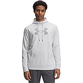 Under Armour Men's Armour Fleece Big Logo Hoodie
