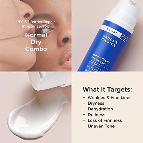 barrier repair moisturizer with retinol