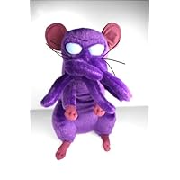 Purpletopia Stuffed Psychic Rat