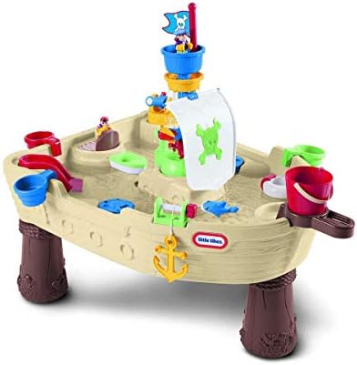 Little Tikes Anchors Away Pirate Ship 