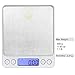 Digital Kitchen Food Scale M Brand with Multifunction for Cooking Jeweling Weight Accuracy to 0.01g and Max 1.1lb 500g