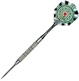 Sharp Shooter Steel Tip Darts with Clam Case