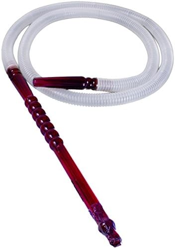 Zebra SmokeFancy Smoking Hoses Choose Color (Blue)