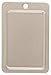 Amerock BP24018-SN Galleria Signature Pull, 96 mm Center, Satin Nickel