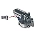 A-Premium Left Driver Side Headlight Headlamp Motor Compatible with Pontiac Firebird 1993 1994 1995 1996 1997, 3.4L 3.8L 5.7L
