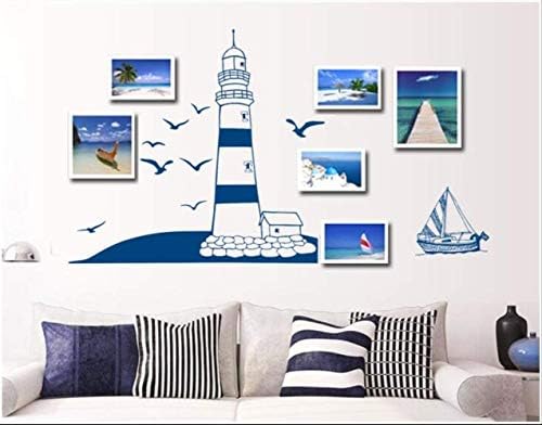 Amazon Com Wall Stickers Art Decal Decor Poster The Lighthouse
