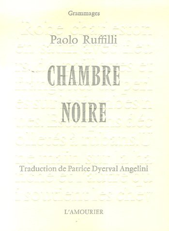 Chambre noire