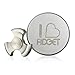 ILoveFidget Hand Spinner, up to 6 minutes spin time, fine solid Stainless Steel Fidget Spinner with premium finish, R188 bearing for smooth fast silent spinning. Stress Relief EDC toy (Tri Bar)