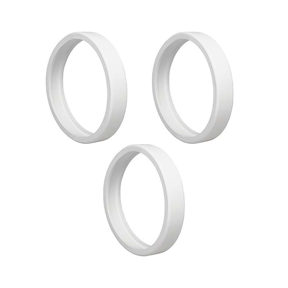 POFET 3PCS Pool Parts for Polaris Tyre Belt Accessories Compatible with Polaris 280 360 180 380 C10 Pool Cleaner