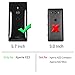 Sony Xperia XZ2 case, “NOT for Sony XZ2 Compact” Suensan TPU Shock Absorption Technology Raised Bezels Protective Case Cover for Sony Xperia XZ2 Smartphone (Black)