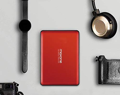 Hard Disk Esterno Portatile da 2,5\