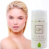 L'or de Lys Organic Bio-Restorative Cream, with Silk proteins, Enzymes & CoQ10, 2oz