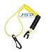 Jetski Floating Lanyard Kawasaki Polaris TigerShark Honda Wetjet Yellow Safety clip