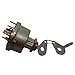 E7NN11N501AB Ignition Switch with Cold Start for Ford New Holland 2000 3000
