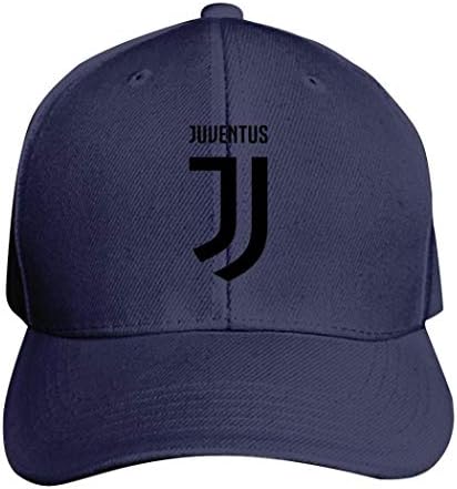 Juventus F.C. Baseball Cap 3D Printed Flat Truck Driver hat