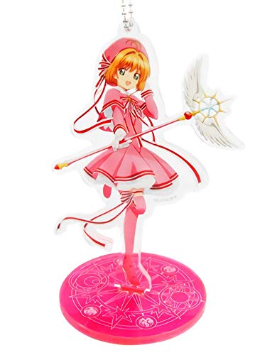 Sakura stand library. Sakura stand stands. cardcaptor sakura cute frog figure. sakura stand.