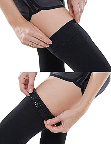 PEDIMEND Thigh High Compression Stockings for Varicose Veins (1PAIR), Compression Stockings - Image 4
