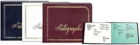 Pioneer Autograph Book