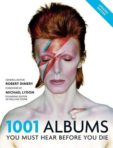 1001 Albums You Must Hear Before You Die