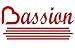 Bassion Exfoliating Loofah Back Scrubber Shower Strap for Men and Women, 100% Natural Luffa