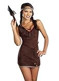 Native Beauty, Women's Adult Costume