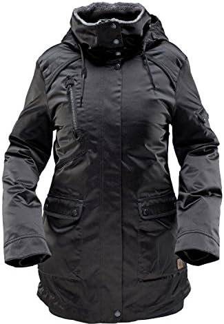 Cappel Justice Jacket - Women's Black Onyx Large