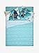 Hot Topic The Legend Of Zelda: Breath Of The Wild Queen Sheet Set