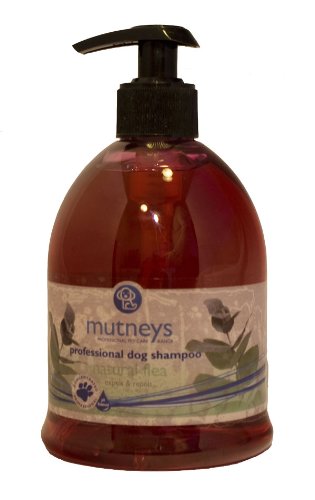 mutneys flea shampoo