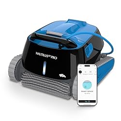 Dolphin Nautilus CC Pro Wi-Fi Automatic Robotic