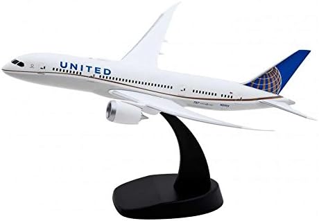 PacMin Boeing United Airlines 787-8 Premium Economy Model