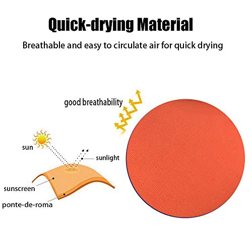 Water Socks Swim Socks for Womens Mens Kid Quick-Dry Aqua Water Shoes Barefoot for Beach Pool Surf Yoga Exercise - Thumbnail 3