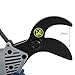 Ouya Pneumatic Pruning Shears Garden Air Trim Tools Tree Branches Grass Metal Scissors 90PSI (1)thumb 3