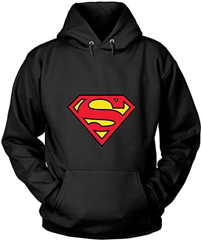 Superman T Shirt, DC Superman T Shirt - Hoodie
