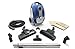 Prolux Tritan Bagged Canister Vacuum with HEPA Filtration for Pet Owners