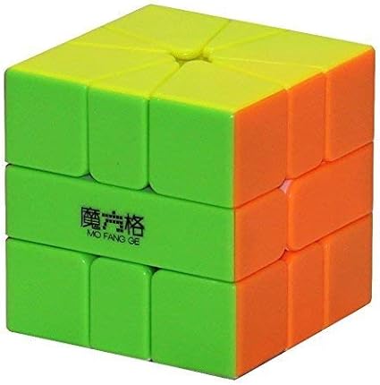Cubelelo QiYi Mofangge Square - 1 Stickerless