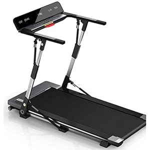 Fitness Multifunctional Foldable Home Treadmill Home Fitness Equipment Indoor Gym Ultra Quiet Full Folding Treadmill Suitable For Women (Color : Black Size : 156 8×79 5×22 2cm) Uptodate
