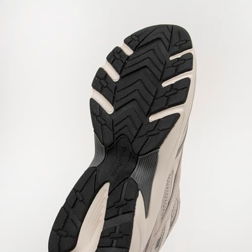Belwave - Ténis Desportivos Masculinos, Cinzento Cateau, Cor Cinzenta, Tamanho 42 EU