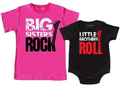 Big brothers rock little brothers roll Clearance