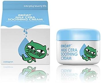 Costagram Okcat Milk Cera Soothing Cream (50ml)