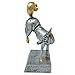 Decade Awards Horse's Rear Bobblehead Trophy Last Place Loser FFL Horse Kick Bobble Butt Award 5.5 Inch,silver