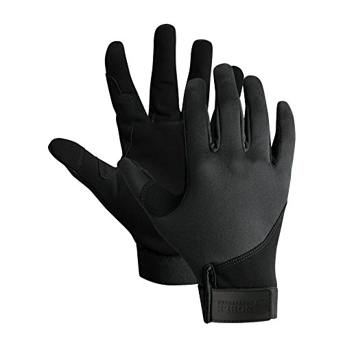 Noble Outfitters 3 Season Gloves, Black, 8