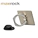 MAXROCK TM Universal Ring Holder for Cellphone Mount 360 Degree Rotation for Iphone 4s,5,6, 7, X Plus and Android Phones , Tablets... (Gold)