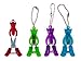 HiyaHiya Knitting Snips Kitty Design in Assorted Colors HIKITTYSNIPS