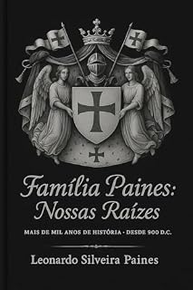 Livro Família Paines : Nossas raizes