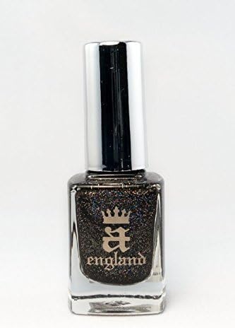 A England Nail Polish To Emily Bronte Collection - Heathcliff 11ml by Aengland