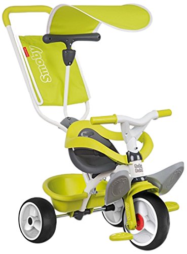 2 opinioni per Smoby 444192 bicycle- bicycles