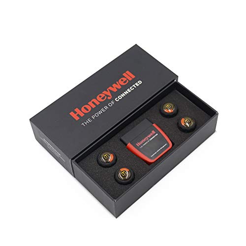 AUTDER Honeywell Professional OBD Bluetooth Scanner Diagnostic Scan Tool OBD2 Code Reader with Tire Pressure (TP) Monitor, Car Health Monitor for iOS & Android Devices