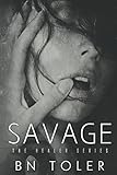 Savage (The Healer Series Book 3)