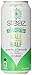 Steaz Lightly Sweetened Iced Green Tea Half and Half, Green Tea and Lemonade, 16 Fl Oz (Pack of 12)