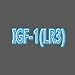 Insulin-Like Growth Factor I, Recombinant, Human (IGF1, IGF I, IGF-I, IBP1, Mechano Growth Factor, MGF, Somatomedia C, Somatomedin C), 149578-100ug